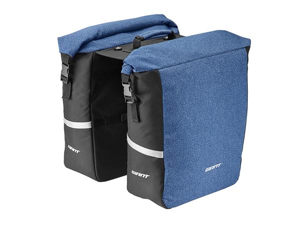 Giant TRANSPORTER MIK BAG Blue 2x24L Passer Giant MIK systemet