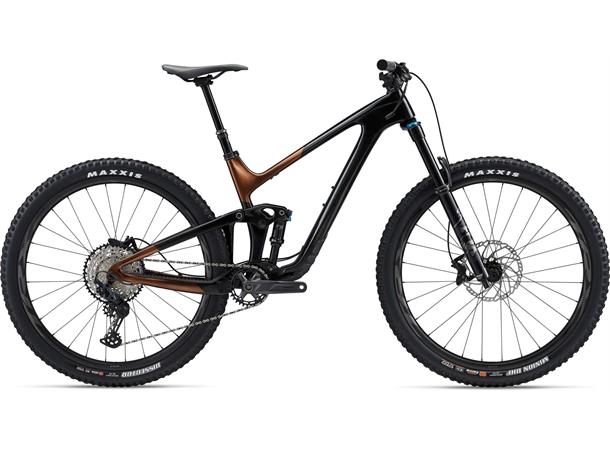 Giant Trance X Advanced Pro 29 2 F 150 R 135 Shimano SLX 1x12 Ultimate Nordic AS