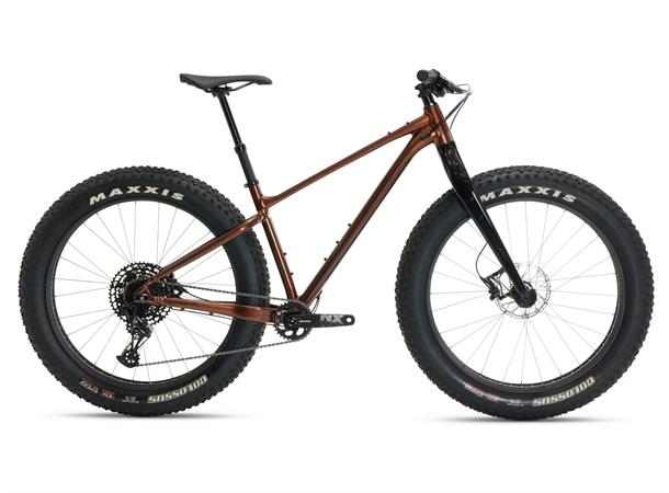 Giant  Yukon 1 M SRAM 1x12 - Fatbike 27.5