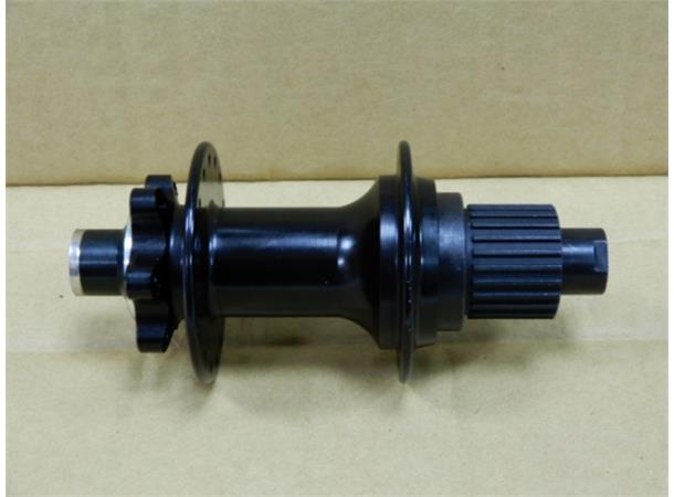 KT Baknav 14Gx32H 12x148mm Thru Axle Shimano Spline