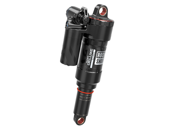 RockShox bakdemper Super Deluxe Ultimate RC2T,230x60 ,LinearReb/LowComp, Adj Hyd