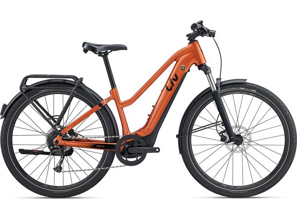Giant 24 Explore E+ 2 Liv Amiti XS Yamaha Sport 2 75Nm / 625Wh