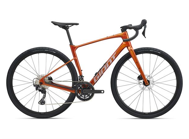 Giant 25 Revolt Advanced 2 ML Shimano GRX RX-820 - Solar Flare