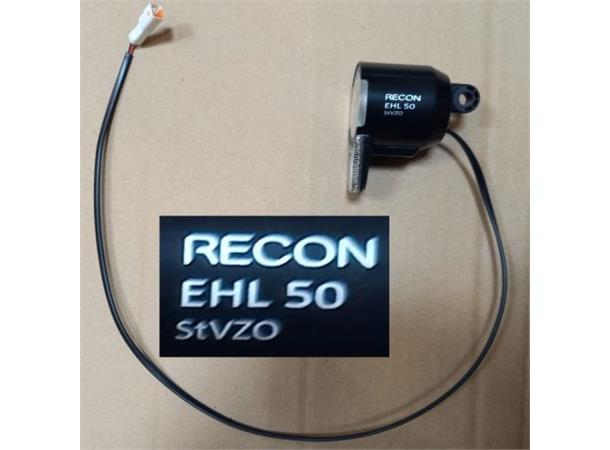 Giant EL LYS Recon E HL50 STVZO For GIANT/YAMAHA Elsykler uten feste