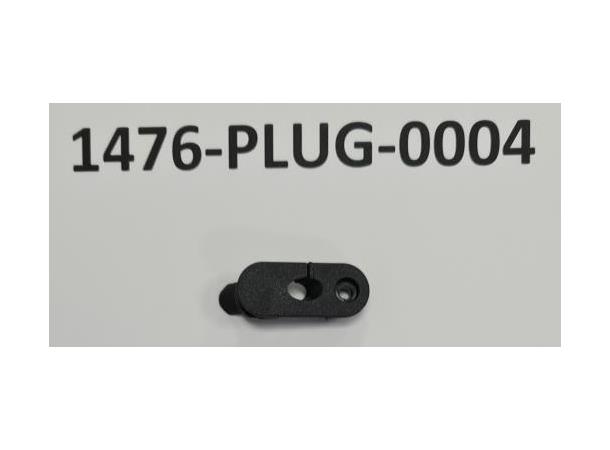 Giant Internal cable port cover 1 hole 5.2mm