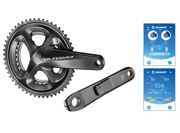 Shimano ultegra with giant power pro 2025