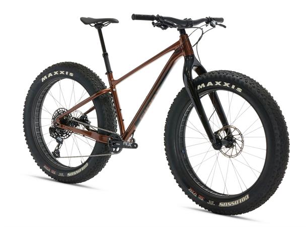 Giant  Yukon 1 L SRAM 1x12 - Fatbike 27.5