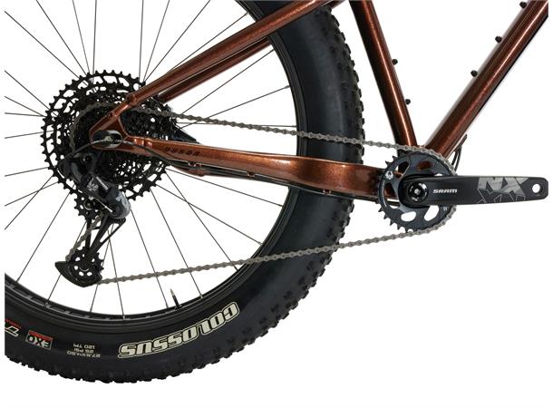 Giant  Yukon 1 L SRAM 1x12 - Fatbike 27.5