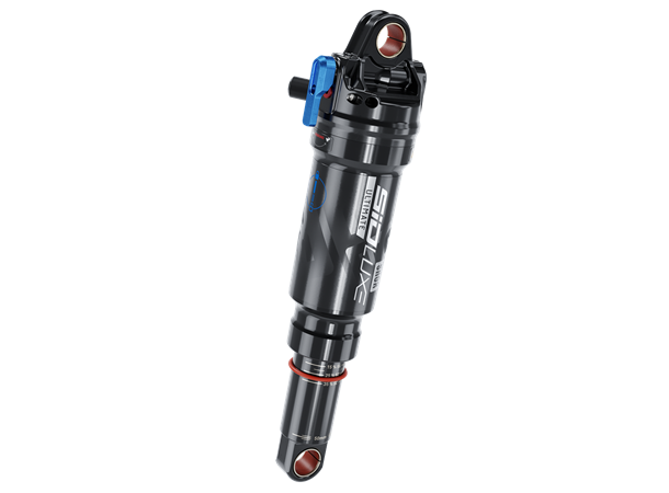 RockShox bakdemper SIDLuxe Ultimate 190x45,  SoloAir, 1 Token, MReb/MComp