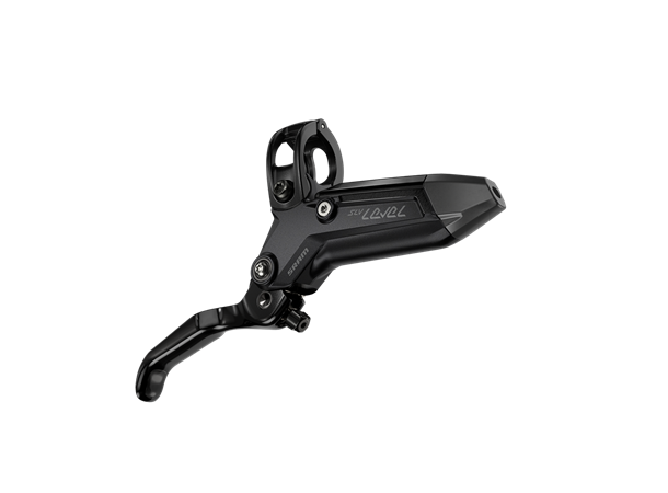 Sram Disc Brake Level Silver Stealth 4P Rear 2000mm Alu Lever, SS Hardware