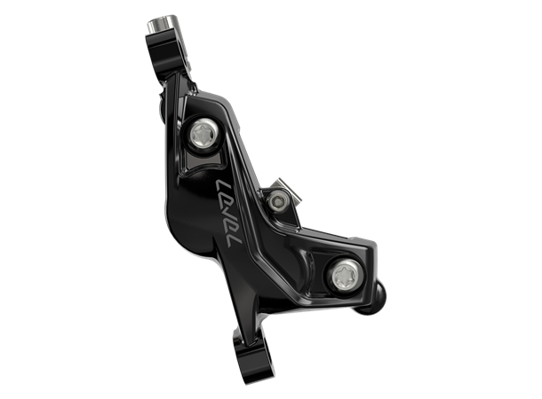 Sram Disc Brake Level Silver Stealth 4P Rear 2000mm Alu Lever, SS Hardware