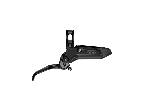 Sram Disc Brake Level Silver Stealth 4P Rear 2000mm Alu Lever, SS Hardware