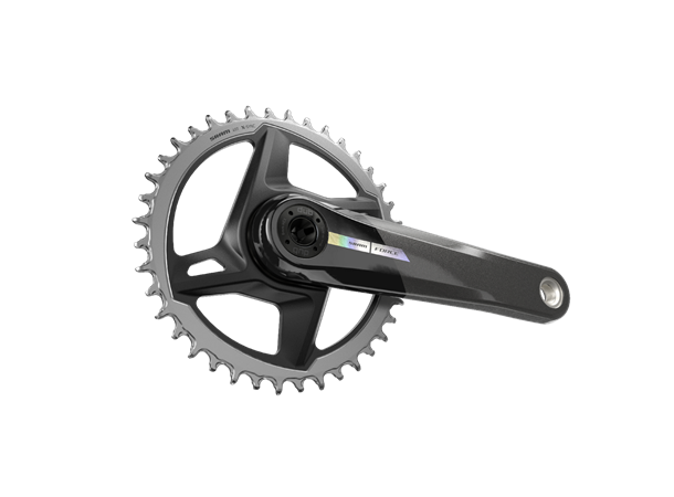 Sram krank Force 1x Wide D2 40T 170mm Unicorn Grey, DUB, DM