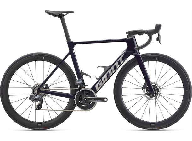 2023 Propel Advanced Pro 0-AXS Arkivmodell for reservedeler 74.999,-