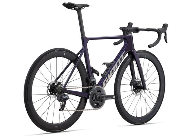 2023 Propel Advanced Pro 0-AXS Arkivmodell for reservedeler 74.999,-