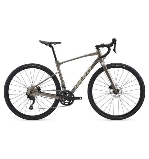 Giant 25 Revolt 1 Shimano GRX RX-400 - Metal