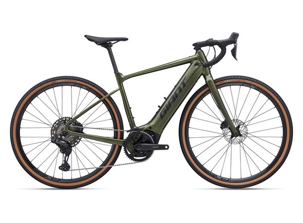Giant 25 Revolt E+ 1 ML Shimano EP8 85Nm - 500Wh