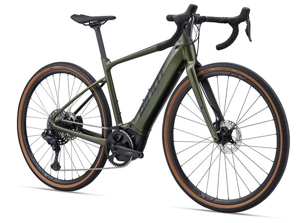 Giant 25 Revolt E+ 1 ML Shimano EP8 85Nm - 500Wh
