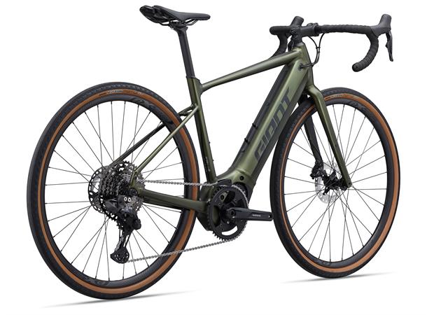 Giant 25 Revolt E+ 1 ML Shimano EP8 85Nm - 500Wh