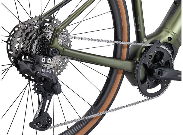 Giant 25 Revolt E+ 1 ML Shimano EP8 85Nm - 500Wh