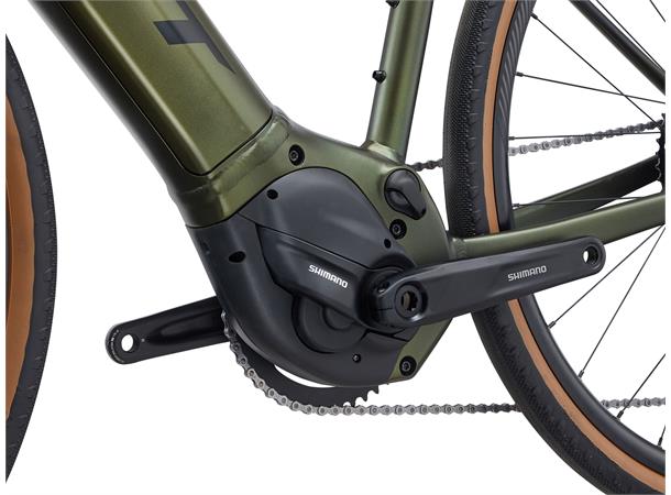 Giant 25 Revolt E+ 1 ML Shimano EP8 85Nm - 500Wh