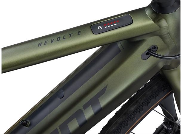Giant 25 Revolt E+ 1 ML Shimano EP8 85Nm - 500Wh