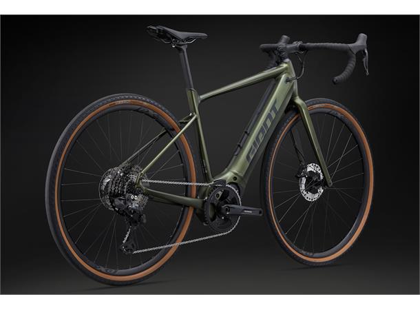 Giant 25 Revolt E+ 1 ML Shimano EP8 85Nm - 500Wh