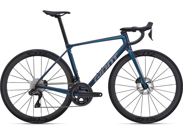 Giant 25 TCR Adv Pro 0 Disc-Di2 ML Ult Di2 - SLR 0 Ocean Twillight