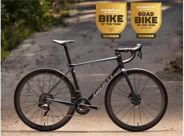 Giant 25 TCR Adv Pro 0 Disc-Di2 ML Ult Di2 - SLR 0 Ocean Twillight