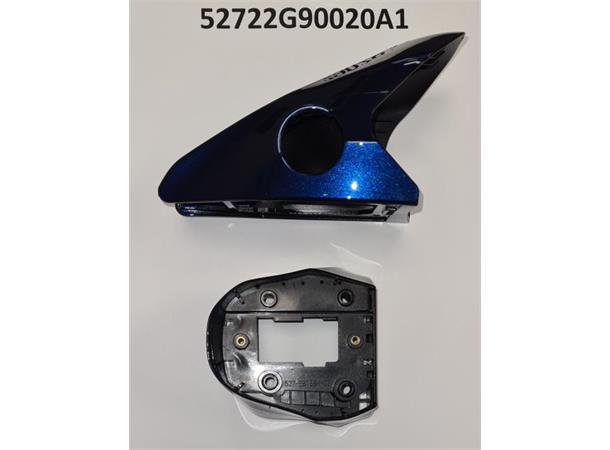 Giant Batteri Holder + Lock Cover Tempt E+ 2 (XS/S) MY22