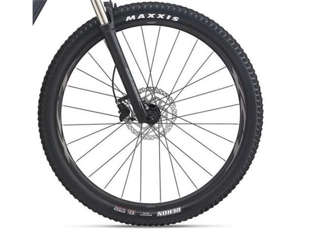 Giant Forhjul MTB 29+ 110x15 GE25 CL 2023 FATHOM E+ 2 Inkl dekk/slange