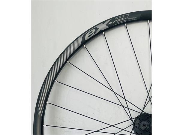 Giant Hjulsett Explore 700C QR 6 bolt disc - Shimano HG