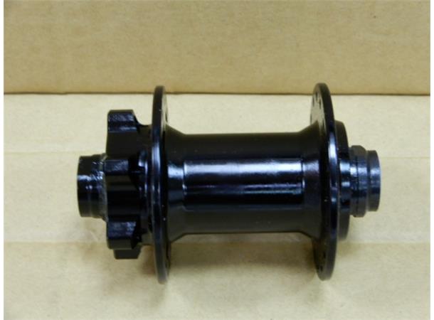KT Fornav 14Gx32H 15x100mm Thru Axle Alloy Black