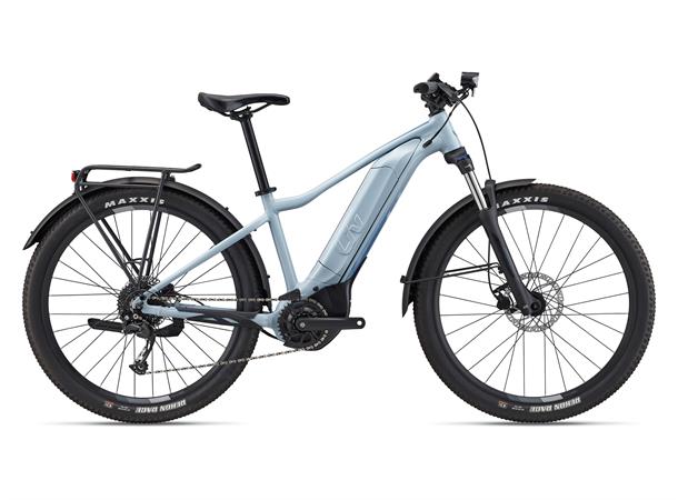 Giant 25 Tempt E+ EX XS Yamaha 55Nm - Panasonic 500Wh