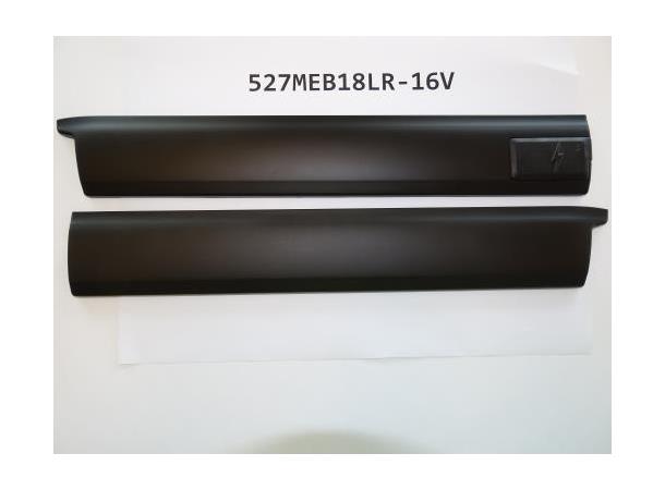 Giant Batteri Deksel Top Pull Sort