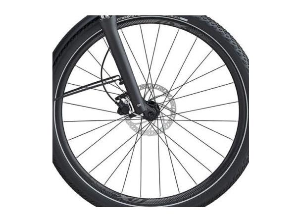 Giant Forhjul Explore E+ GE25 15x110 - Shimano HG