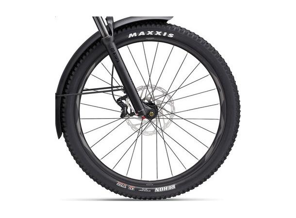 Giant Forhjul MTB 27.5+ 110x15 GE30 2023 EMBOLDEN E+ EX Inkl Dekk/Slange