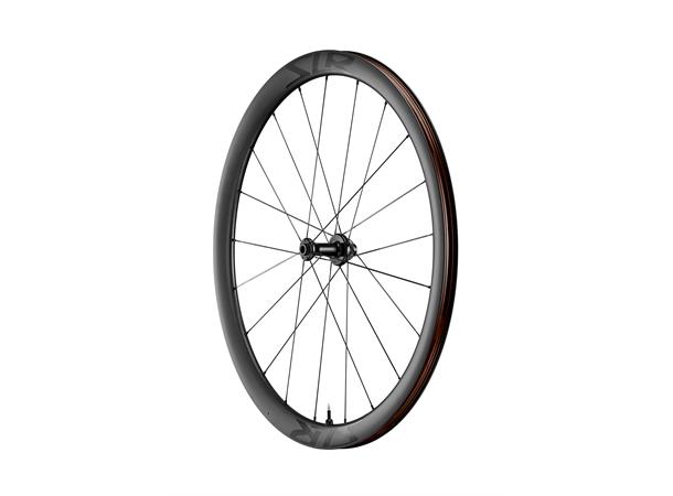 Giant Forhjul Road SLR 1 Disc 40mm Carbon Forhjul 100x12mm