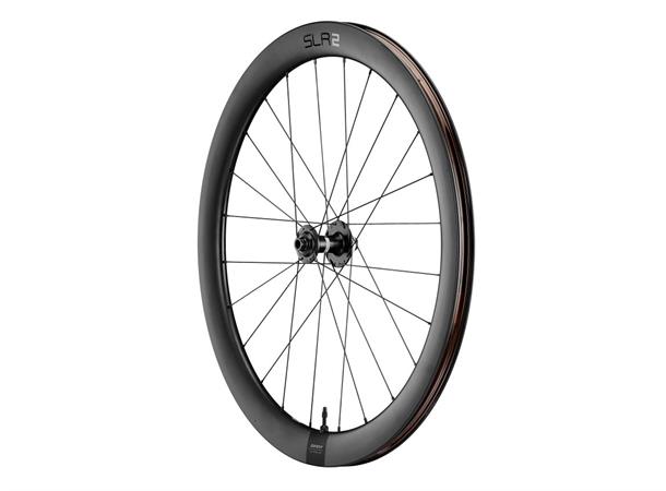 Giant Forhjul Road SLR 2 Disc 50mm Carbon Forhjul 100x12mm