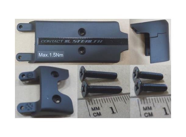 Giant Giant Styrestem Cover Defy 80mm For styrestem 1330-CONTSL-91