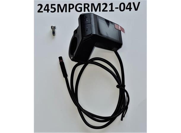 Giant RIDECONTROL DASH 2 IN 1 - SG 5V/Cable 700