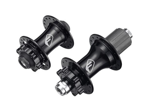 Hjulsett MTB 27.5 15x100 12x142 6 bolt disc - Shimano HG