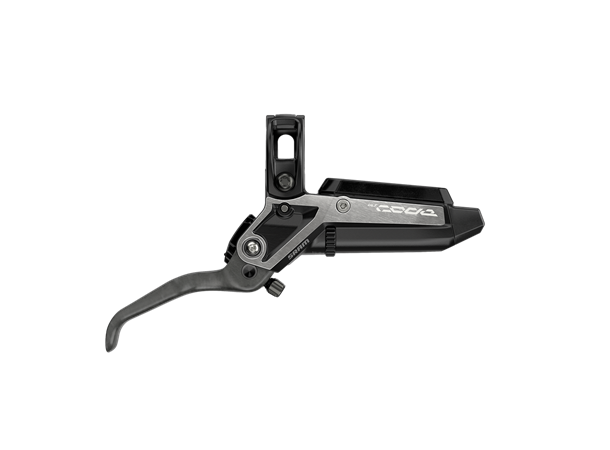 Sram Disc Brake Code Ultimate Stealth F/ Front 950mm, Carbon Lever, Ti hardware