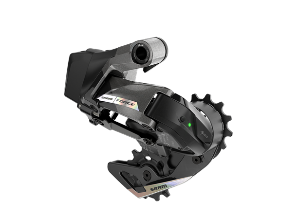 Sram bakgir Force AXS D2 Unicorn Grey, 12s, MAX 36t