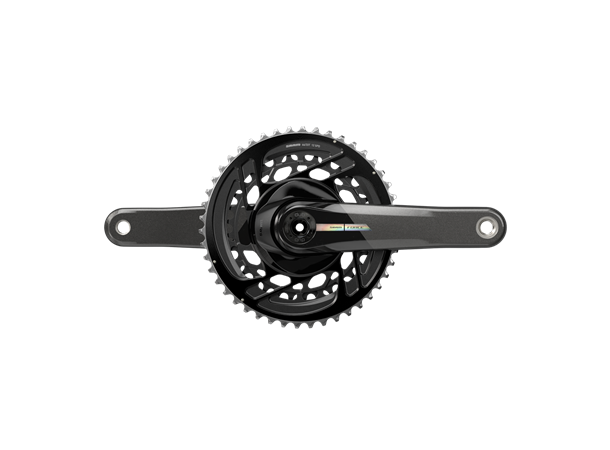 Sram krank Force D2 50/37T 170mm Unicorn Grey, DUB, DM
