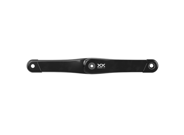 Sram krank XX Eagle E-MTB ISIS 165mm Black