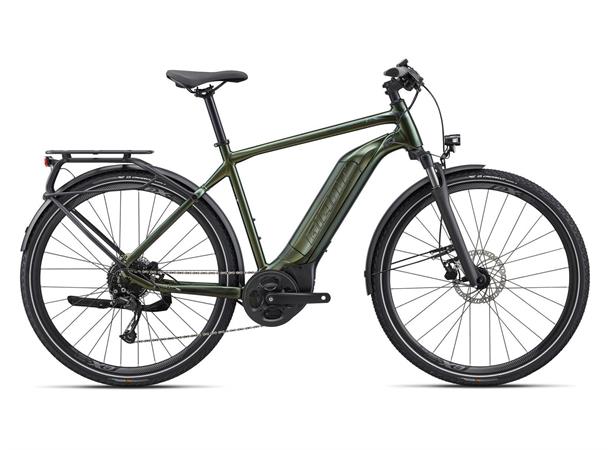 2022 Explore E+ 3 Arkivmodell for reservedeler 32.999,-
