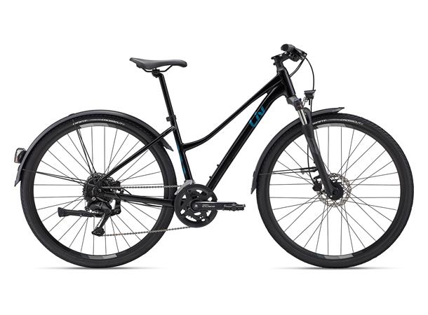 Giant 25 Rove EX XS Shimano Cues 2x9