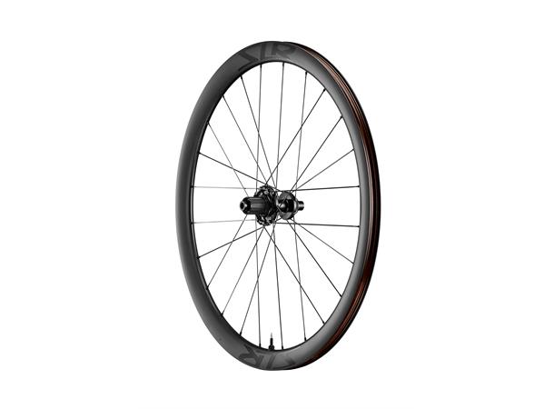 Giant Bakhjul Road SLR 1 Disc 40mm Carbon Bakhjul - Shimano HG 12x142
