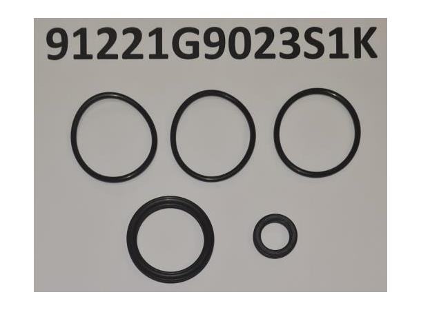 Giant Crest Oring/Xring set